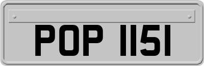 POP1151