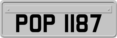 POP1187
