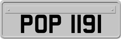 POP1191