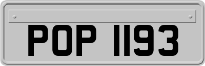 POP1193