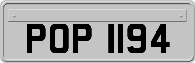 POP1194