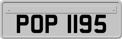 POP1195