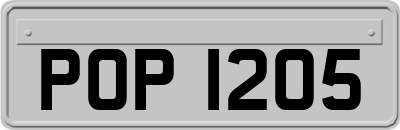 POP1205