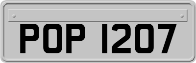 POP1207