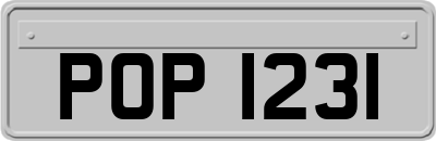 POP1231
