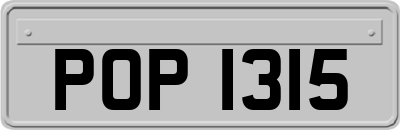 POP1315