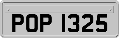 POP1325