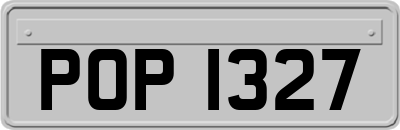 POP1327