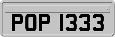 POP1333