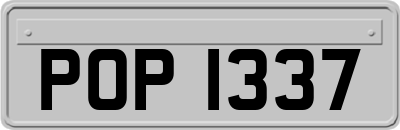 POP1337