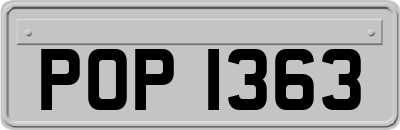 POP1363