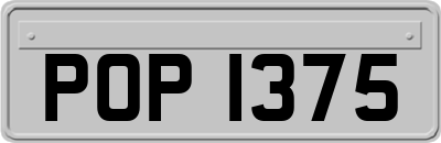 POP1375
