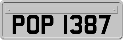 POP1387