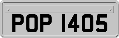 POP1405