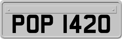 POP1420
