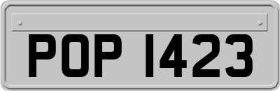 POP1423