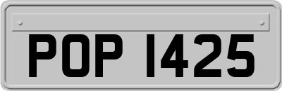 POP1425