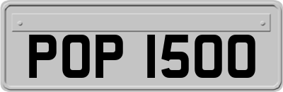 POP1500