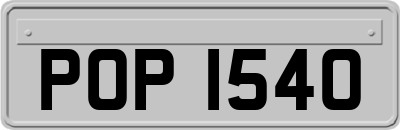 POP1540