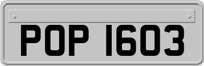 POP1603