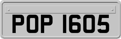 POP1605
