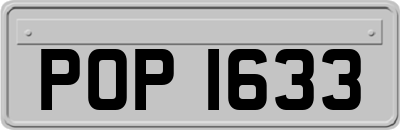 POP1633