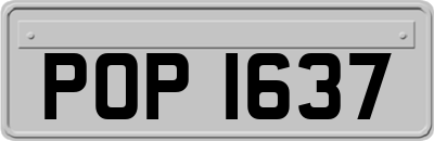POP1637