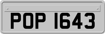 POP1643