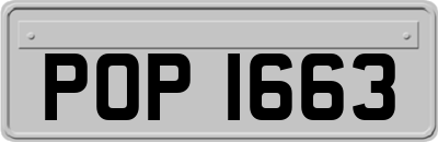 POP1663