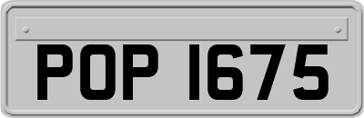 POP1675