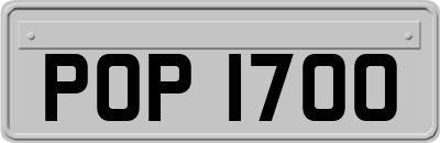 POP1700