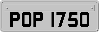POP1750