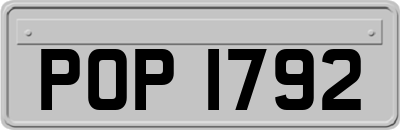 POP1792