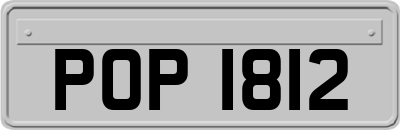 POP1812