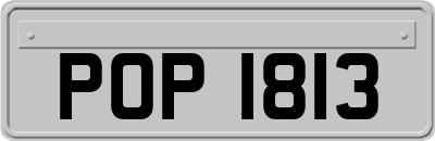 POP1813