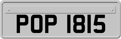 POP1815