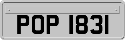 POP1831