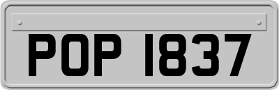 POP1837