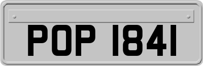 POP1841