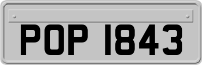 POP1843