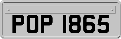 POP1865