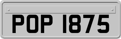 POP1875