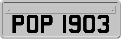POP1903