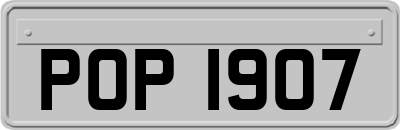 POP1907
