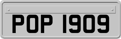 POP1909
