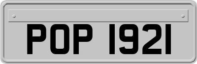 POP1921