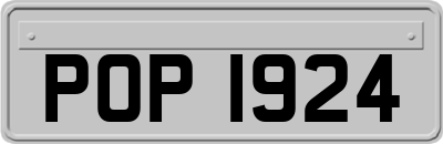 POP1924