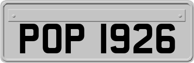POP1926
