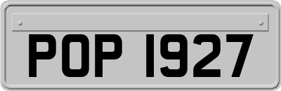 POP1927