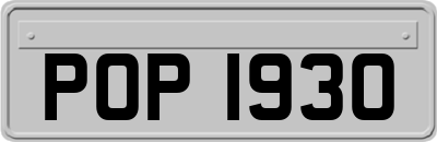 POP1930